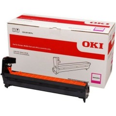 OKI Magenta 30000 sider Tromlekit 46484106